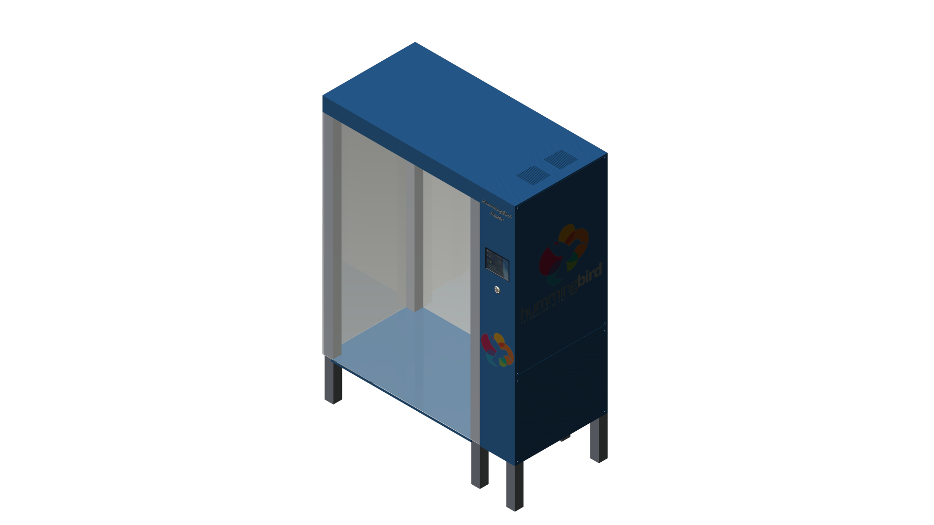 Nectar Smart Garden Transparent View